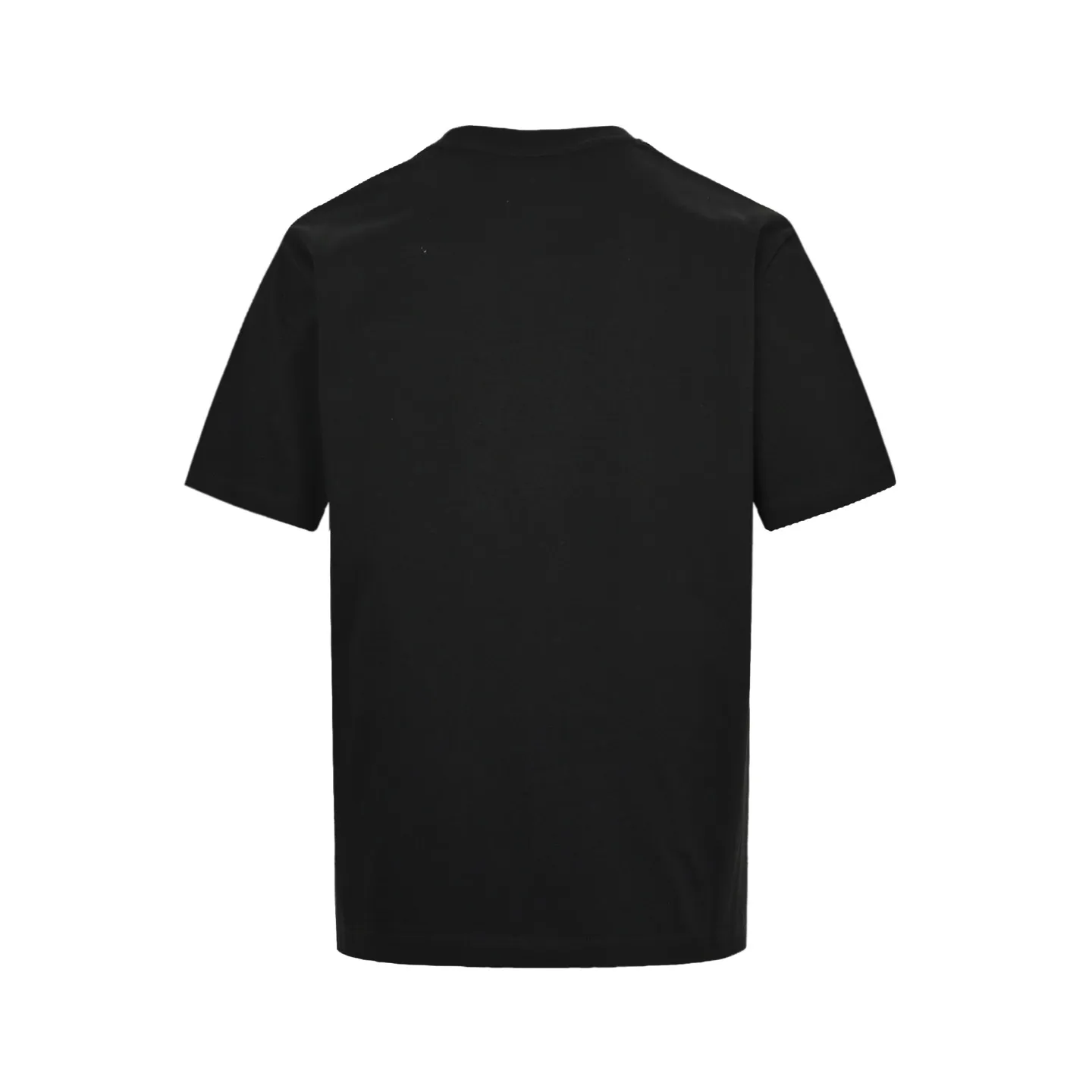 Louis Vuitton/Louis Vuitton 25ss printed logo laminated letter short sleeves